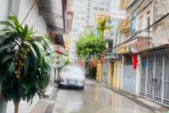 Nhỉnh 3 tỷ, 4 tầng đẹp, 4 ngủ, 47m2 ở ngay văn phú, hà đông