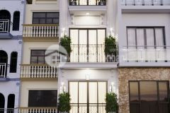 Bán nhà phố nguyễn sơn, long biên, 52m2, 5 tầng, gara ô tô, nhỉnh 6 tỷ