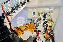 Cực hiếm nhà sát mặt tiền đường tân sơn nhì, tân phú, 64m2 chỉ 110trm2