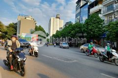 Bán gấp 65m2 đất mặt phố sơn tây, ba đình, vỉa hè rộng, kd đỉnh, giá 24 tỷ.