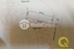 Bán lô đất vùng ven thành phố đông hà diện tích 100m2