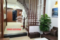 Bán nhà nguyễn trãi ngã tư sở, 38m2, ngõ rộng sh quay đầu, 2 thoáng, 50m ra phố