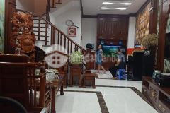 Bán nhà minh khai,ô tô đỗ gần,ở luôn 45m2,4 tầng chỉ 4.3 tỷ