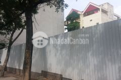 Chính chủ bán đất mặt phố cầu giấy, vỉa hè rộng 5m, kinh doanh, 138m2 36.9 tỷ
