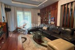 Biệt thự vip phố đốc ngữ, quận ba đình, 3 mặt thoáng, 114m x 5 tầng