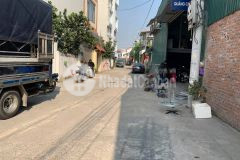 Chỉ hơn 2 tỷ có ngay 1 lô đất 34.8m2 trục chính 7m xóm 2 đông dư, gia lâm.