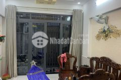 Bán nhà gò vấp đường nguyễn văn khối phường 8 hxh đổ cửa 55m2 giá 5.5tỷ