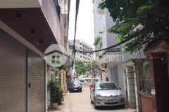 Mặt ngõ ô tô vào nhà 62m2 x 4 tầng mt 6m trần khát chân trung tâm hai bà trưng quá rẻ chỉ 5,45 tỷ