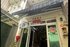 Chính chủ bán gấp giá tốt nhà 1 trệt 3 lầu tại khuông việt p phú trung q tân phú