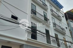 Nhà phân lô hoàng văn thái, lô góc, gara ô tô, 35m25t, mặt tiền 7.5m giá 6.5 tỷ