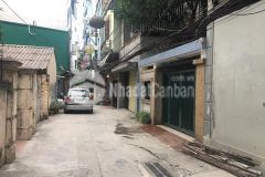 Bán nhà cầu giấy oto tránh lô góc kinh doanh 120m2 mt9m giá 100trm2