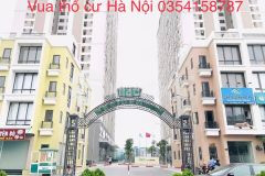 Mở bán shophouse iec thanh trì, 57.5m2, mặt tiền 5m, 5 tầng, kinh doanh. nhỉnh 7 tỷ.