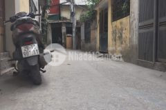 Bán nhà đấtngõ 144 quan nhân, thanh xuân, ngõ ô tô 51m2 2 tầng, mặt tiền 4m 5,7 tỷ.