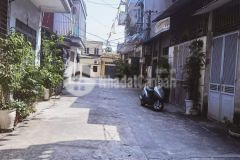 Nhà liên ninh phân lô qđ 45m2 3 tầng mt4m, 2.5 tỷ ô tô đỗ cửa, giao thông thuận lợi