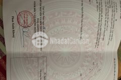 Chưa đến 1tỷ đã sở hữu được lô đất 158m2 tại kim long tam dương vĩnh phúc