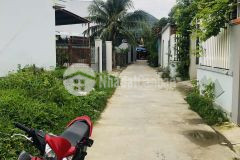 Bán lô đất 112,4m2 hẻm 505, vĩnh ngọc, nha trang giá 1 tỷ 6