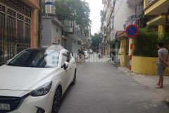 Phân lô hoàng đạo thành, lô góc, ô tô tránh, 55m2 giá 8 tỷ