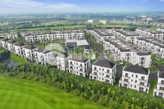 Biệt thự phố củ chi thanh toán trước 700 triệu nhận ngay nhà 245m2 có luôn sổ