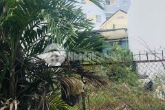 Bán lô đất mặt đường gò găng, vĩnh điềm trung, nha trang 28,5 triệum2