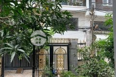 Nhà hẻm nhựa xe hơi, 160m2, 3 tấm, nơ trang long, bình thạnh