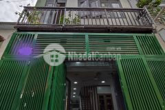 Nhà 43m2, 4 lầu, bình thạnh, giá 6.9 tỷ.