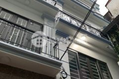 Bán nhà mới lô góc ô tô lĩnh nam 38m2 x 5tầng, rộng 4m, 3,75 tỷ