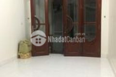 Bán nhà phân lô 5 tầng x48m2, 6 ngủ, gỗ lim đẹp, trung văn, nam từ liêm, 4,5 tỷ