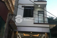 Nhà ngõ phố bình lộc, ph tân bình, tp hd, 4 tầng, 49.5m2, 3 ngủ, gara, 2 tỷ 675 triệu