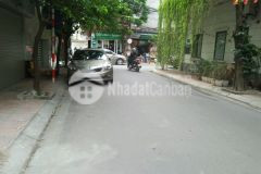 Bán đất phân lô, vỉa hè, ô tô tránh xuân la, tây hồ, 63m2, giá 9 tỷ, 0836646314