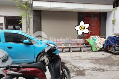 Bán nhà hoàng đạo thành tx dt 37m, 6t. gara ô tô, mới tinh. giá 6x tl