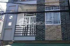 Cho thuê nhà trệt 2 lầu đường phạm ngũ lão p. an hòa