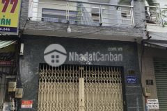 Cho thuê mặt bằng 199 tây thạnh p tây thạnh q tân phú