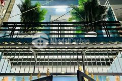 Bán nhà lý thường kiệt hxh thông 2 lầu 7.2 tỷ.