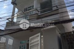 Bán căn nhà hẻm 9 phạm ngọc hưng đường võ văn kiệt p. an hòa