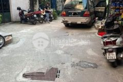 Sốc nhà siêu rẻ nguyễn trãi 30m2 4 tầng, ô tô qua nhà, 30m ra phố giá 2.85 tỷ