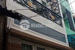 Bán nhà mới kèm nội thất hxh phan huy ích, p.14, gv 40m24x10 3,5 tỷ