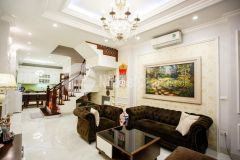 Khâm thiên nhà đẹp nội thất xịn ngõ rộng kd nhỏ 65m2 x 4 tầng