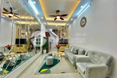 Bán nhà lê đức thọ mới đẹp, lô góc ngõ rộng, nông bãi ô tô 50m 35m3 x 5 tầng giá 3.6 tỷ