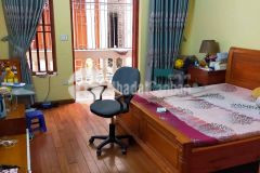 Bán nhà dịch vọng hậu, 35m, 5 tầng, lô góc, ô tô, ngõ rộng thoáng, 4.6 tỷ