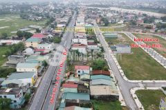 Mua bán đất quảng trị giá rẻ, bán nhà 3 tầng mặt tiền quốc lộ 1a đông thanh 0941076225