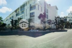 Shophouse lô góc 3 mặt tiền vị trí cực đẹp tại dự án waterfront city