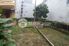 Bán đất sổ đỏ phú thượng 200m. mặt tiền 15m. giá 15 tỷ