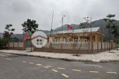 Bán đất thị trấn yên lập, 190m2, 900tr, đường ô tô