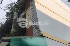 Chủ ngộp nh hxh 30m2 ra mặt tiền 65m2 p.11 gò vấp 5 tầng 4pn 6 tỷ 8 tl