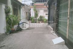 Bán nhà hxh phú thọ hòa, tân phú, 42m2, giá rẻ nhỉnh 3 tỷ