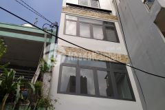 Bán nhà đường bà hạt, quận 10, 34m2, giá rẻ nhất khu vực.