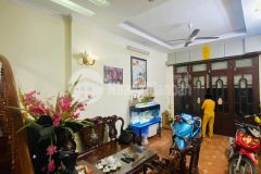 Phân lô trung kính, cầu giấy, 55m x 5 tầng, ô tô, nhỉnh 7 tỷ