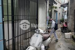 Chính chủ bán gấp giá tốt nhà 1 trệt 1 lửng tại trung mỹ tây 13 p trung mỹ tây q12