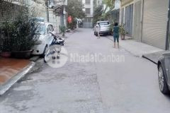 Nhà xuân đỉnh cực đẹp mặt ngõ rộng thông chỉ vài bước chân ra phố xuân đỉnh 3,3 tỷ 30m2