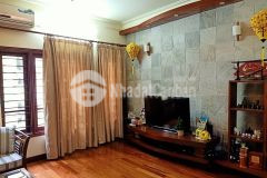 Bán nhà kim giang 38m2 x 4 tầng, ngõ thông ô tô qua nhà 2,7 tỷ, để lại toàn bộ nội thất.